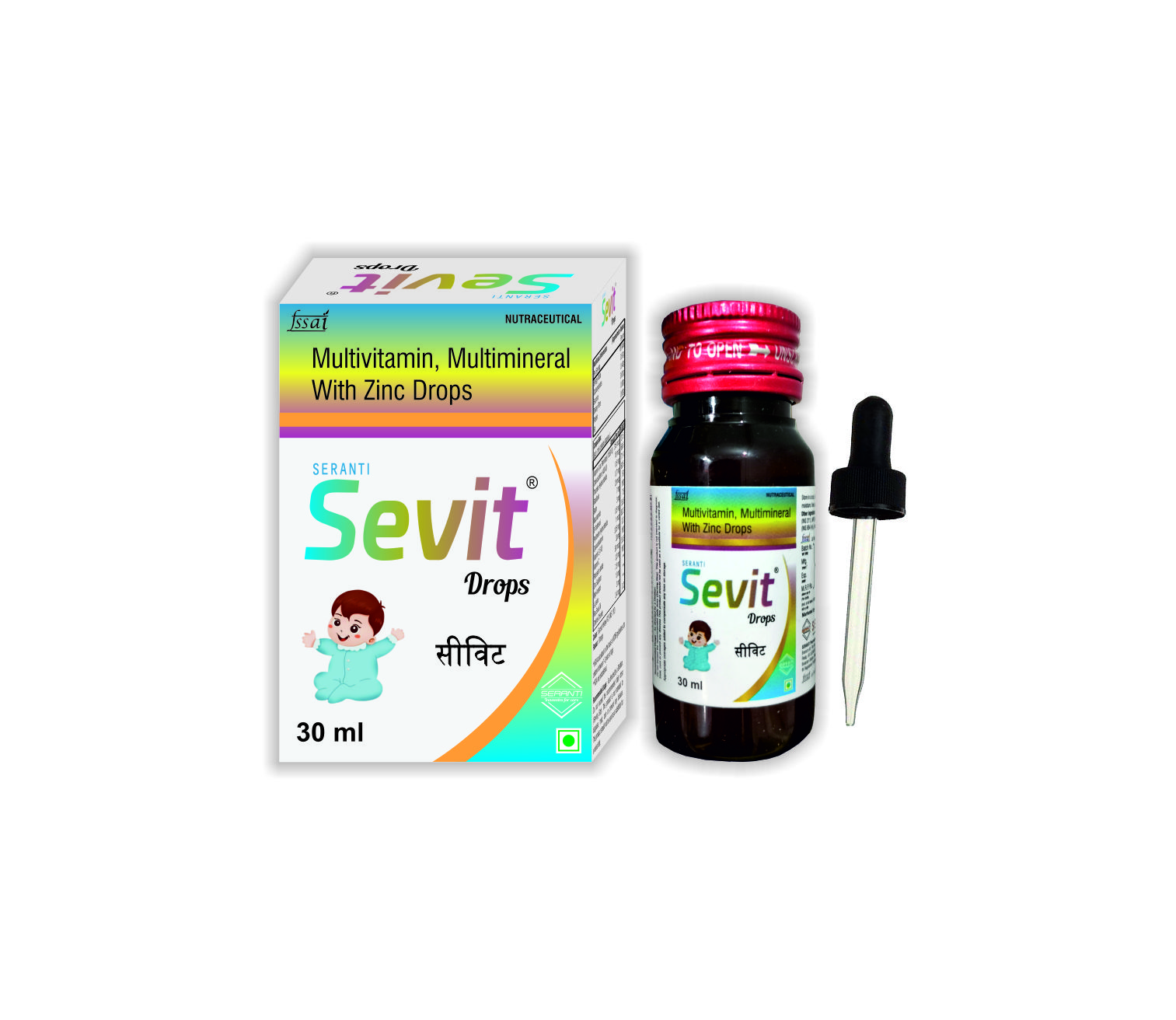 Sevit Drop
